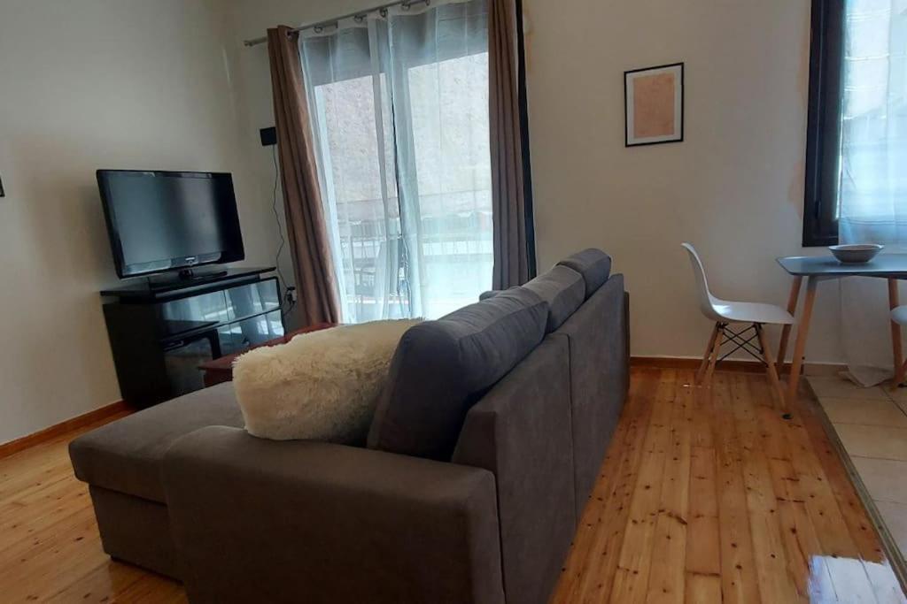 Spacious Beauty In Athens, 55M2, Metro 7' المظهر الخارجي الصورة